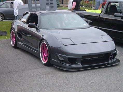 If so, send an email to yourstory@petrolicious.com with a few. Modified Toyota MR2 W20 (3) | Tuning