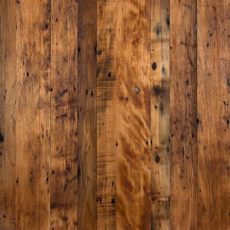 Longleaf Lumber Reclaimed Maple