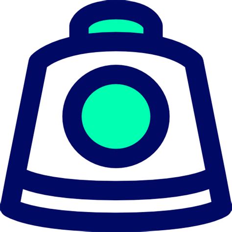 Space Capsule Free Icon