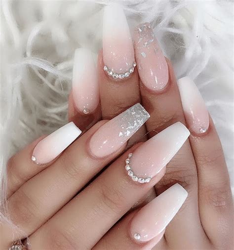 56 Magnificent Coffin Nails Ideas To Wear Every Year To Look Cute