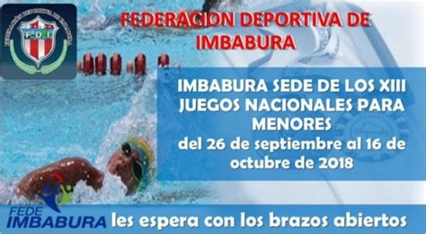 Juegos nacionales universitarios 2018 ecuador / upb en juegos universitarios nacionales ascun 2018 | upb : Juegos Nacionales Imbabura 2018 inician el 26 de septiembre