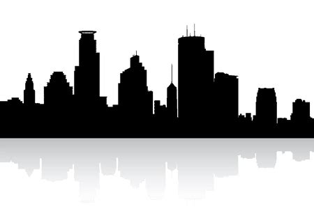 You won't Believe This.. 17+ Reasons for Minneapolis Skyline Vector? Browse our minneapolis ...