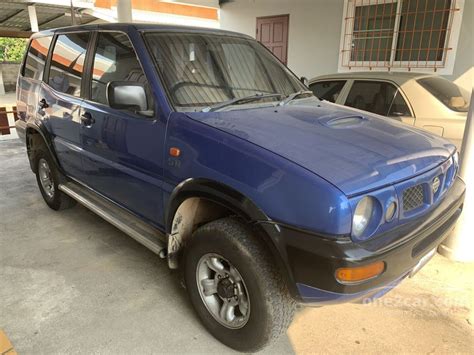 Nissan terrano price ranges from rs. Nissan Terrano II 1997 2.4 in ภาคเหนือ Manual SUV สีน้ำ ...