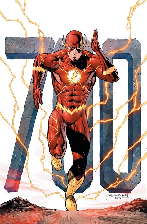 Dc Comics Rebirth Universe Spoilers The Flash 700 Legacy