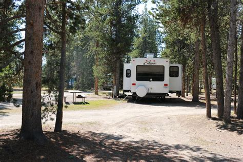 Headwaters Campground And Rv Park Grand Teton National Park Us