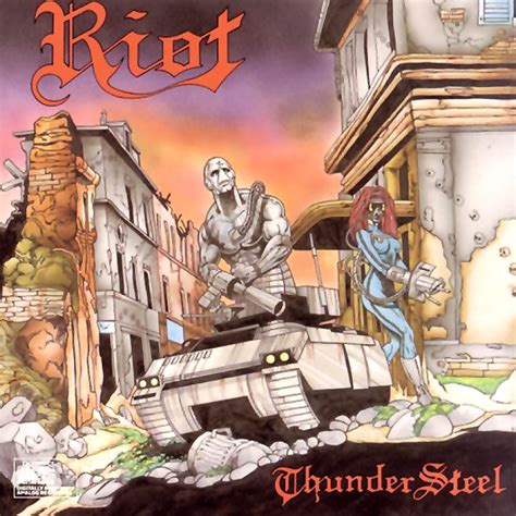 Retrospective Riots Thundersteel Twenty Five Years Strong Metal