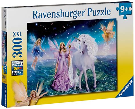 Ravensburger Magical Unicorn Xxl Jigsaw Puzzle 300 Pieces Toptoy