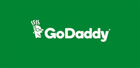 Go Daddy App Logo