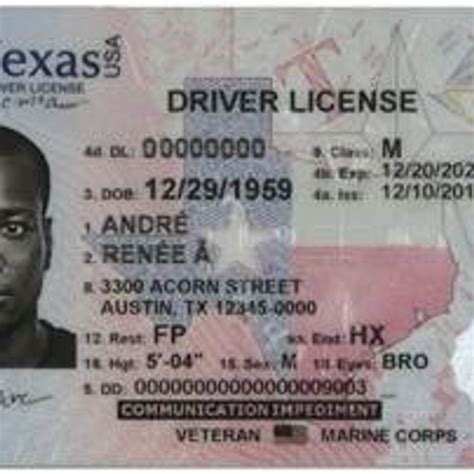 Where Is The Audit Number On Your Texas Drivers License Antiquelimfa