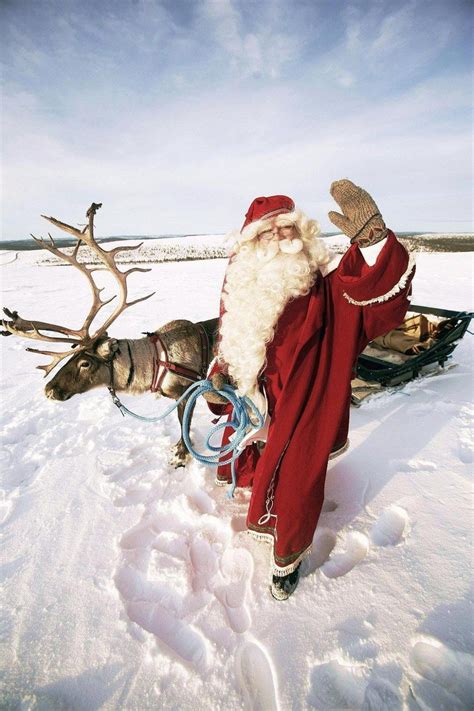 Finnish Santa Claus Santa Claus Father Christmas Santa Claus Is