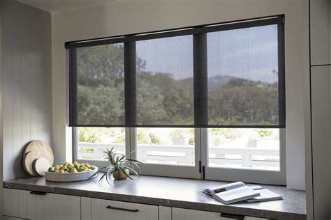 Spend Your Time Indoors Comfortably With Our Fade Free Solar Shades