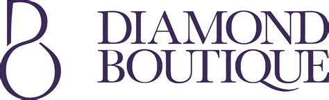 Diamond Boutique Logos Download