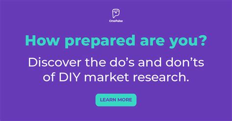 5 things to know about diy market research tools onepulse