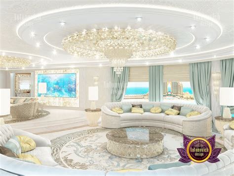 Best Exclusive Villa Interior In Dubai Palm Private Villa