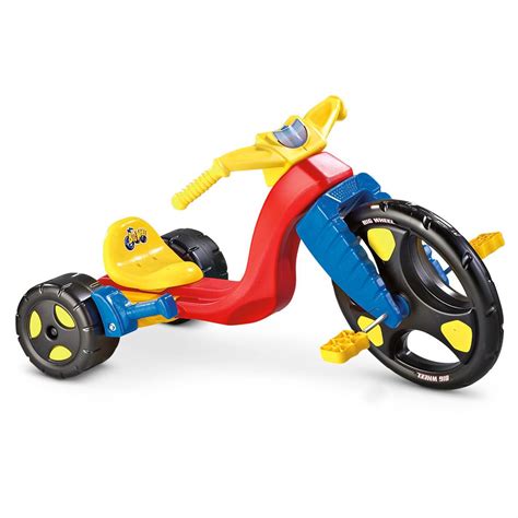 Big Wheel Spin Out Racer 210710 Riding Toys At Sportsmans Guide
