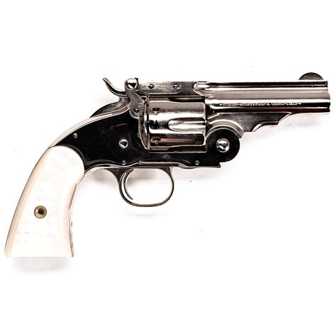 Uberti 45lc 35 Schofield Revolver For Sale Used Very Good