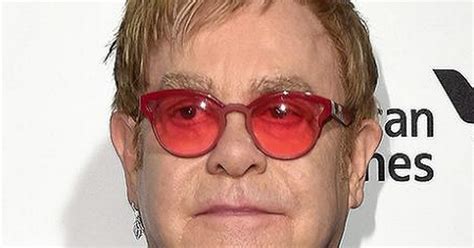 Sir Elton John Sued By Former Bodyguard Over Claims He Sexually