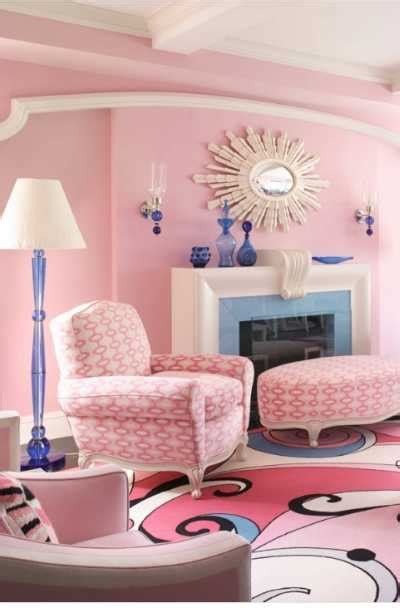 17 Pink Living Room Decor Ideas Sebring Design Build