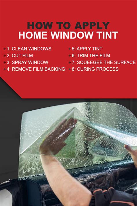Once this is done, pull the tint back upward toward the center to give extra material on top and bottom. Home Window Tint | Residential & Business Window Tint | Rvinyl
