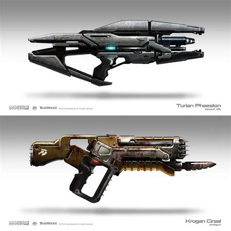 Pin On Sci Fi Concepts Weapon