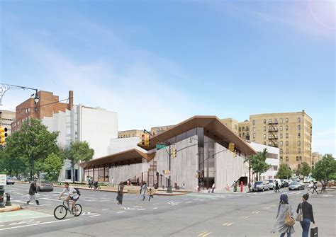 Marvel Architects Reveals Design For The Bronx Museum Of Arts