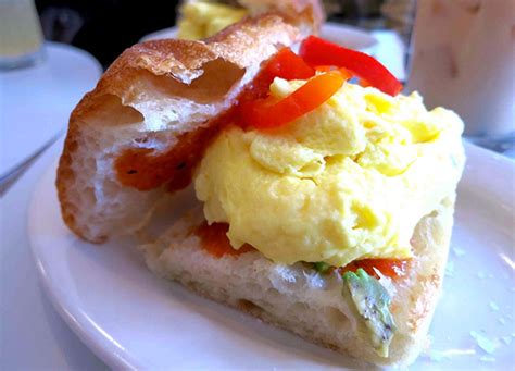 Best Breakfast Sandwiches In New York City Ranked Purewow