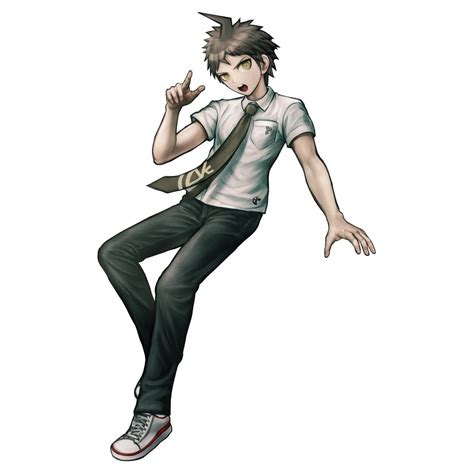 Lets Talk About A Characters Presentation Hajime Hinata All Spoilers