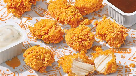 Popeyes Chicken Nuggets Everything You Need To Know