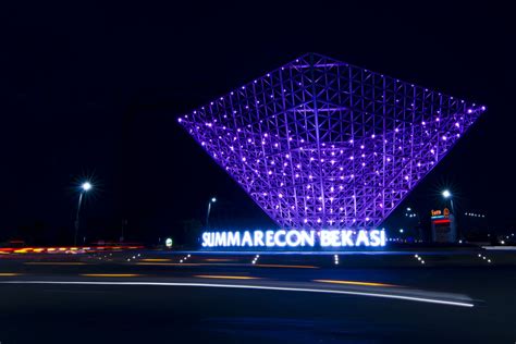 Wisata Summarecon Bekasi Tempat Wisata Indonesia