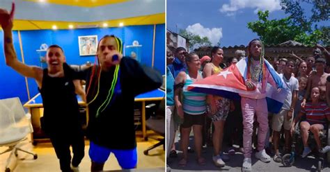 Tekashi 6ix9ine Vuelve A Cuba Para Grabar Otro Videoclip Del Disco Con