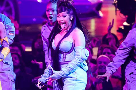 Cardi B Outraged Over Inflation Soaring Grocery Prices