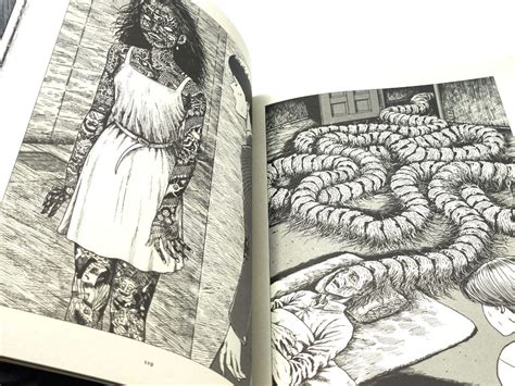 Junji Ito Libro De Arte Twisted Visions Visiones Retorcidas Mercado Libre
