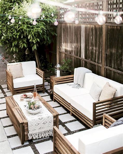 Adorable Top 20 Awesome Outdoor Furniture Ideas
