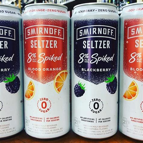 Ranking hard seltzers by how (un)healthy they are. Watch Out, White Claw: Smirnoff Is Stepping Up Its Hard ...