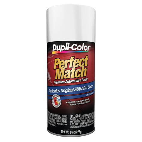 Dupli Color Paint Bsu1344 Dupli Color Perfect Match Premium Automotive