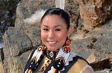 native american shoshone dress eastern girl indian navajo models girls women regalia williams choose board