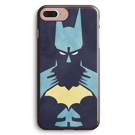 Batman Minimalist Apple Iphone 7 Plus Case Cover Isva813 배트맨
