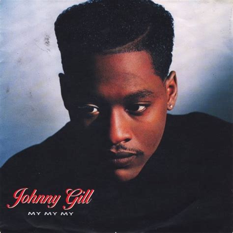 Johnny Gill There U Go Grown Folks Music