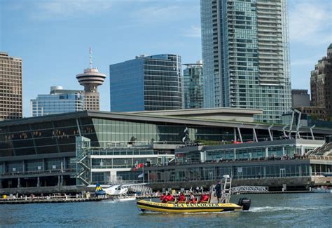 Sea Vancouver Waterfront Sightseeing Adventure Getyourguide