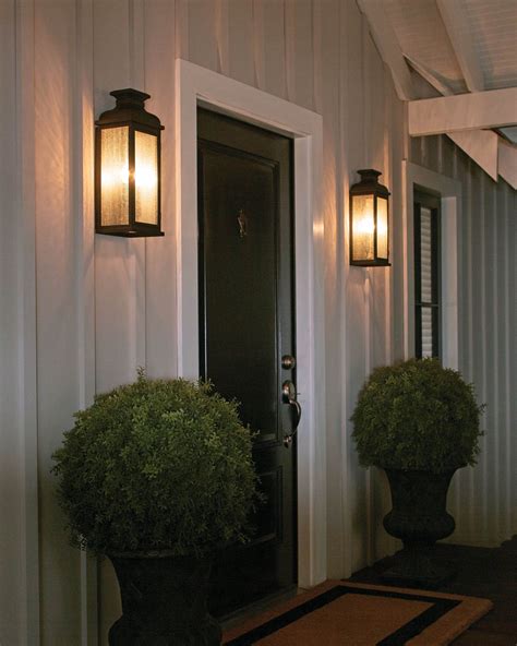 Fresh Porch Light East Village Tips For 2019 Outdoor Sconces Outdoor