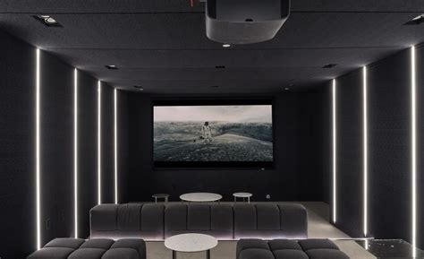 Differences In Dedicated Home Theater Monaco Audio Video