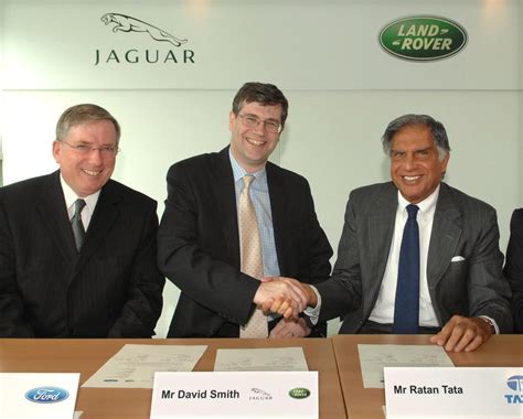 Tata Motors Completes Acquisition Of Jaguar Land Rover