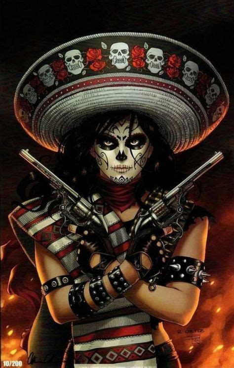 Cihuacóatl Mujer Guerrera Y Amante De Los Guerreros Aztecas Arte