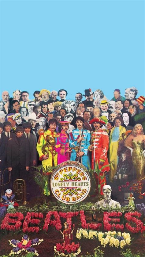Support us by sharing the content, upvoting wallpapers on the page or sending your own background. I couldn't find any good Sgt. Pepper phone wallpaper, so I ...