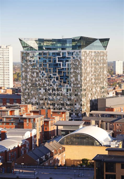 The Cube Birmingham
