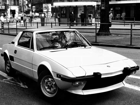 Fiat X 19 Photos Photogallery With 3 Pics