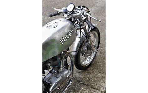1971 Ducati 350 Desmo ‘silver Shotgun Gooding And Company