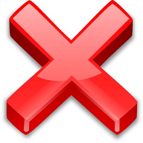Computer Icons Symbol Clip Art Cancel Button Icon False Png