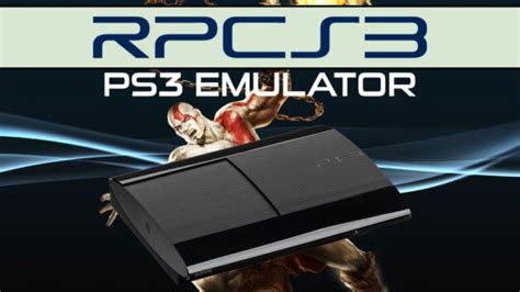 Play Ps3 Games On Pc Download Ps3 Emulator Rpcs3