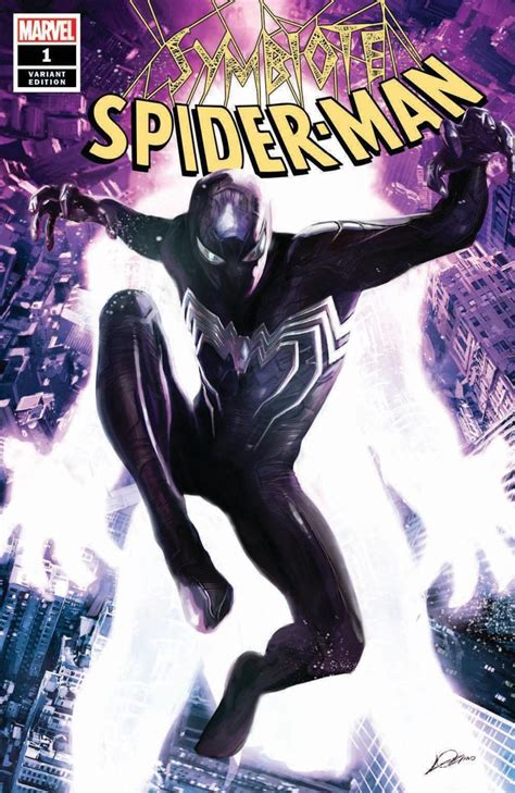Symbiote Spider Man 1 Issue